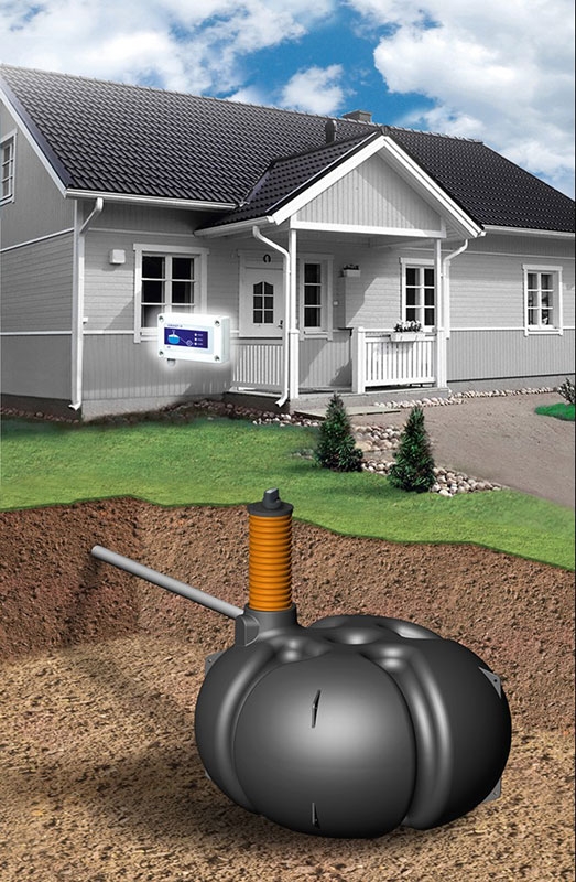 Labko® LOKA 5400 -umpisäiliö