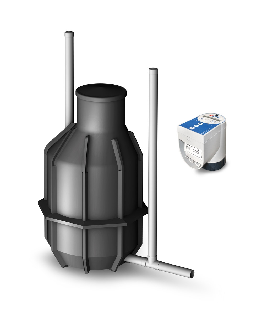 Labko® BioPlus-saneerauspuhdistamo