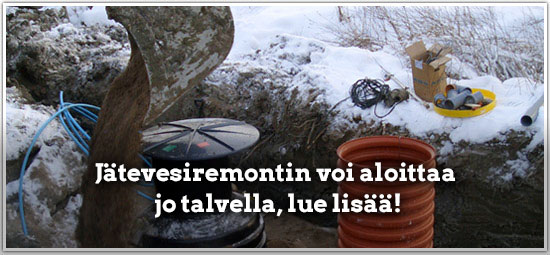 Jätevesiasetuksen lokakuun määräaika kiinnosti Wavinin messuosastolla, monia askarrutti nykyisen jätevesijärjestelmän kelpoisuus määräajan umpeutumisen jälkeen