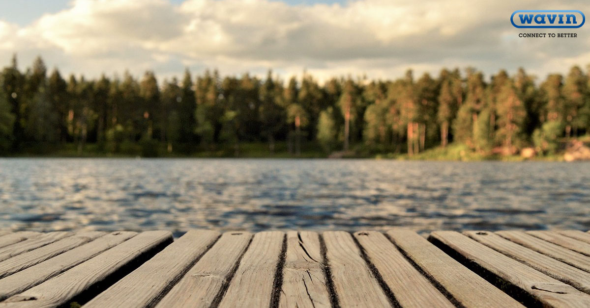 Mökkikausi on alkanut – nyt on aika kunnostaa mökin jätevesijärjestelmät