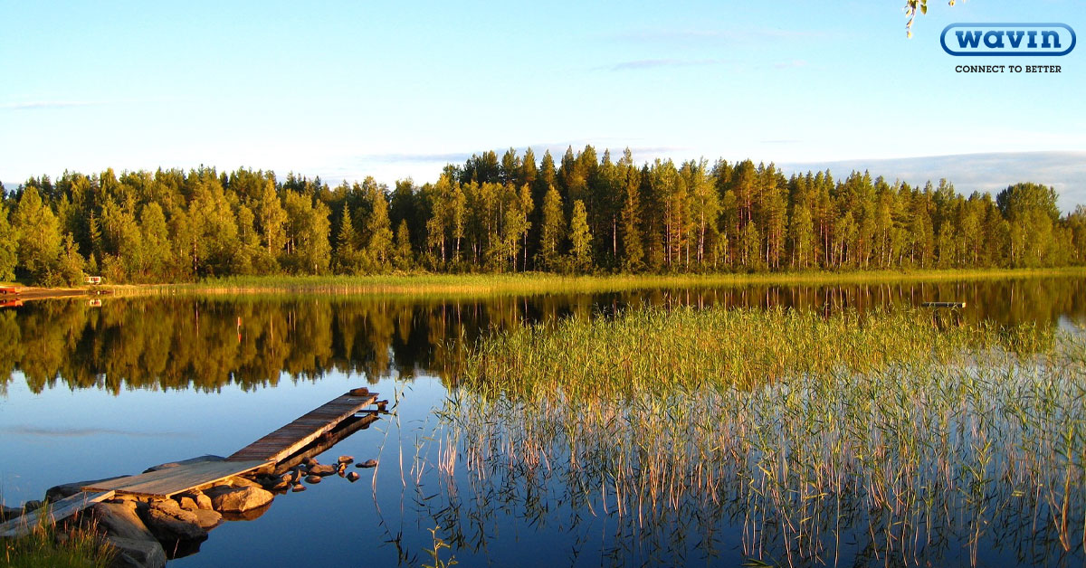 Riittämättömästi puhdistetut jätevedet ovat uhka kaivovedelle ja uimarannoille